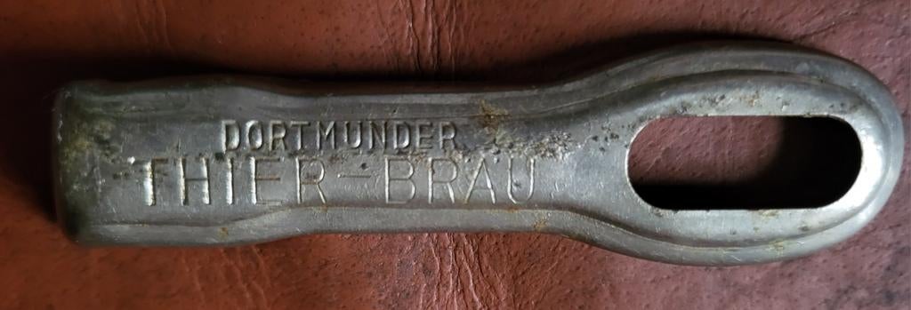 THIER BRAU  DORTMUND, Enlèvement
