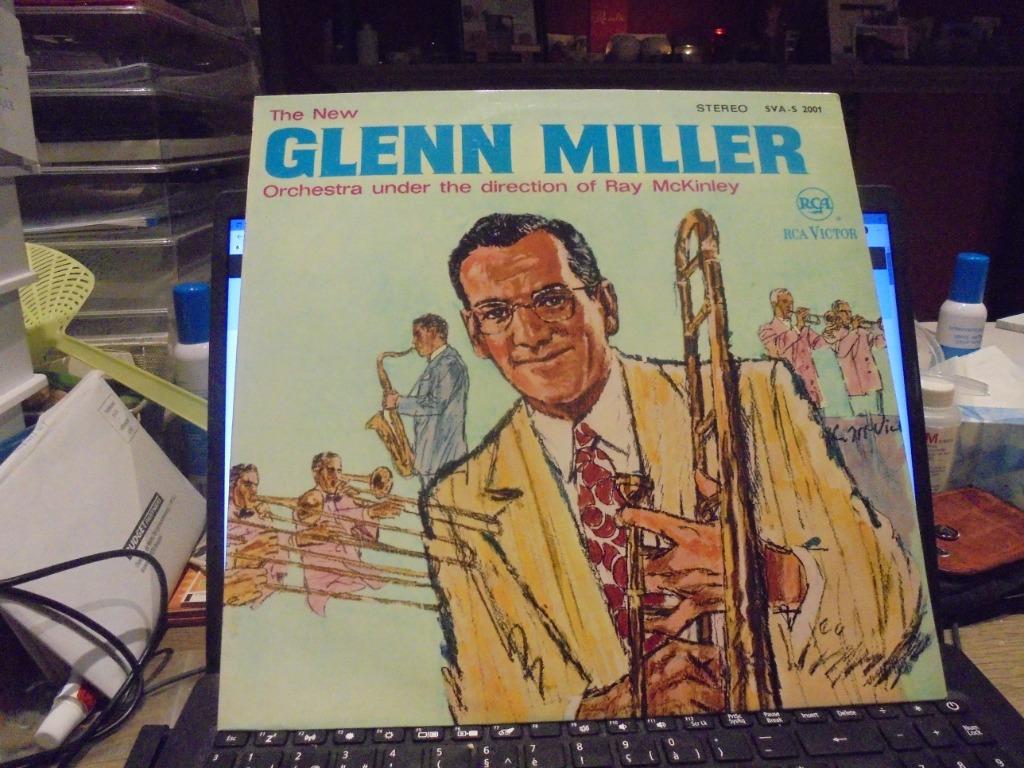 the new Glenn miller, Ophalen of Verzenden, Zo goed als nieuw