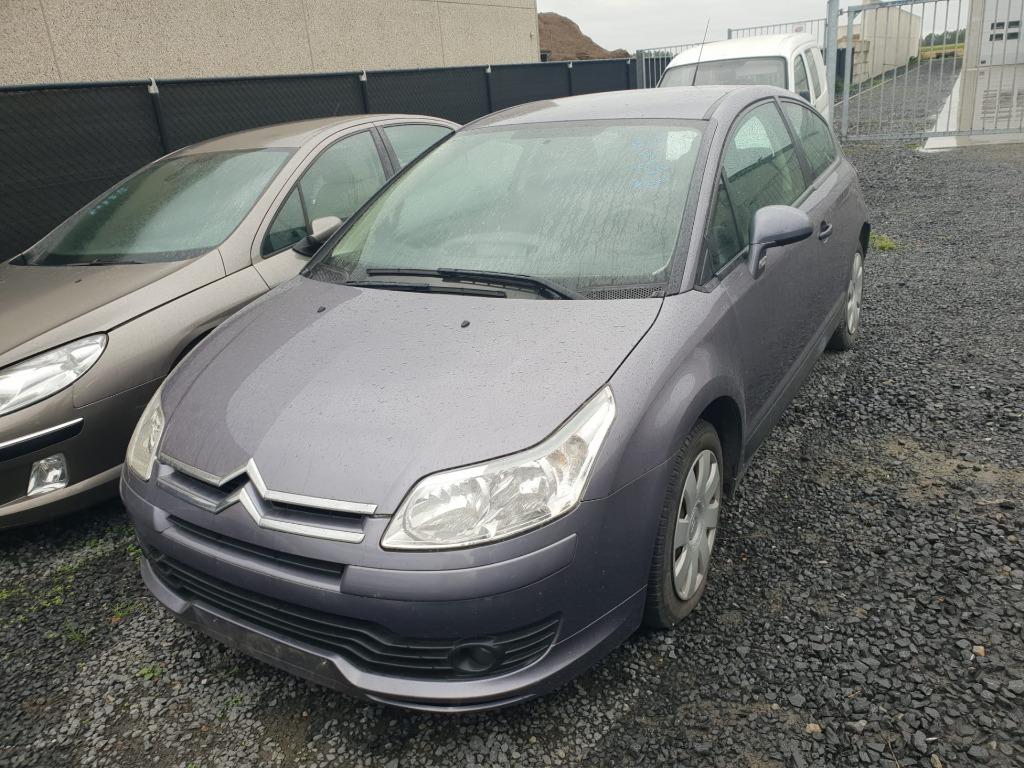 Onderdelen voor Citroen C4 berline 2004-2015, Ophalen, Gebruikt, Citroën