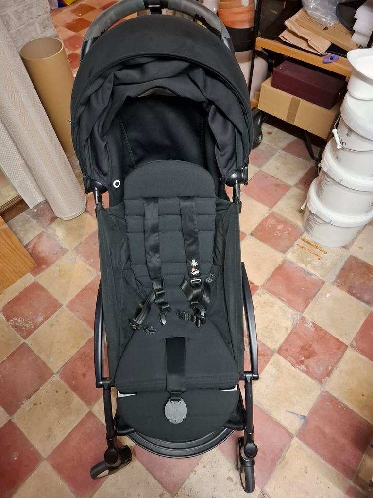 Poussette Babyzen Yoyo 2 6+, Enlèvement ou Envoi, Protection de pluie