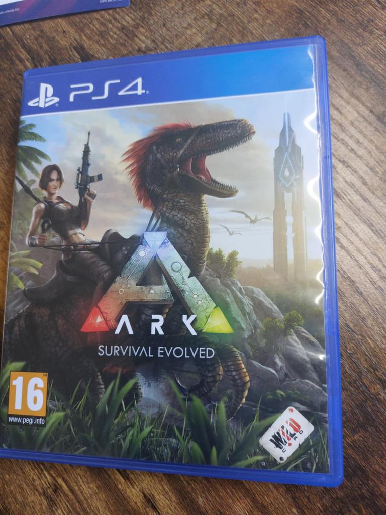 ark survival evolved, Enlèvement, Comme neuf