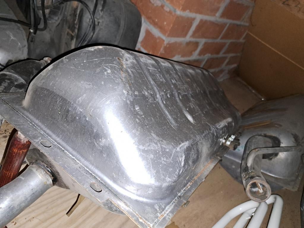 Benzinetank Manta B GSI, Auto-onderdelen, Ophalen of Verzenden