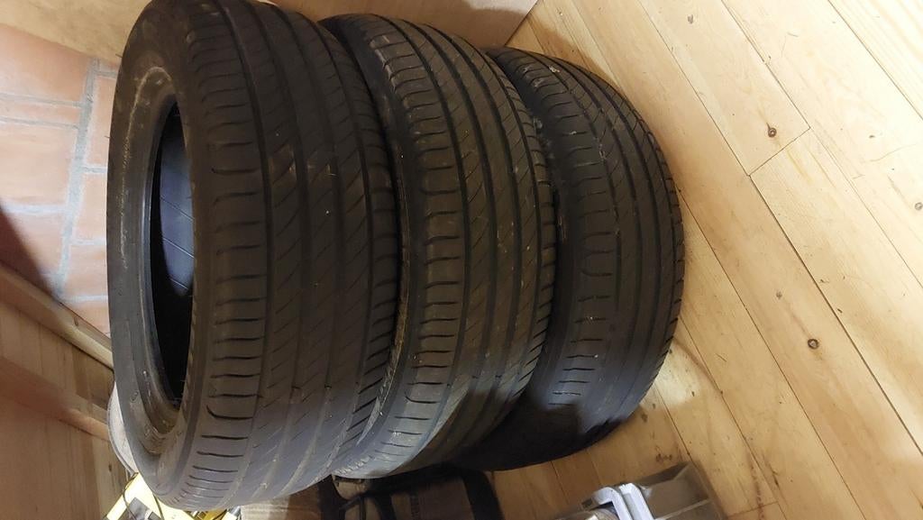 Michelin banden 205 60 R16, Ophalen, Gebruikt