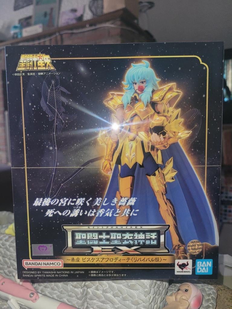 Myth cloth ex poisson revival 2025, Collections, Neuf