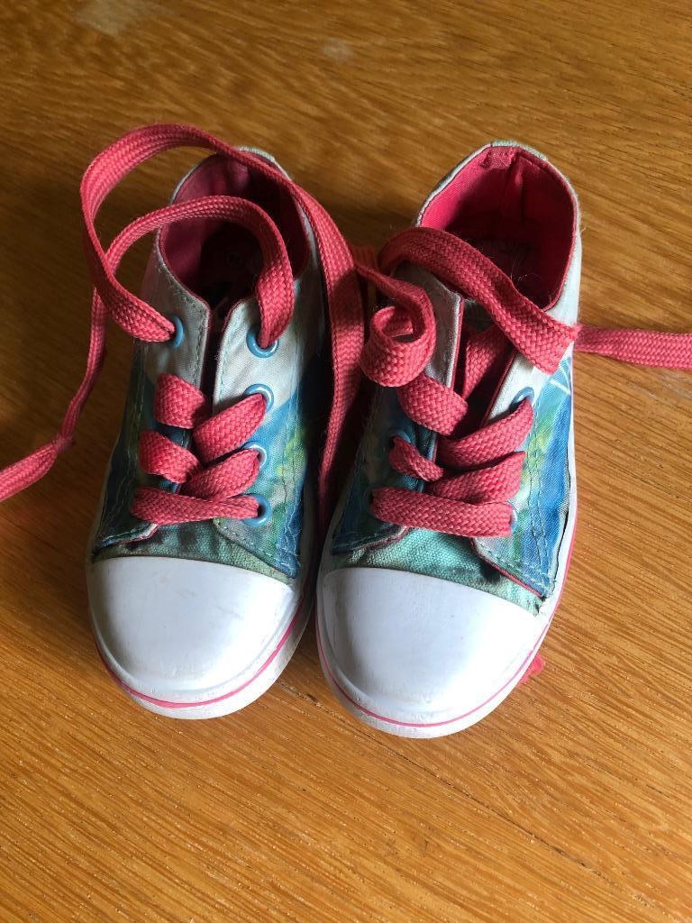 chaussures : Vaiana, Enlèvement ou Envoi, Autres personnages, Utilisé, Autres types