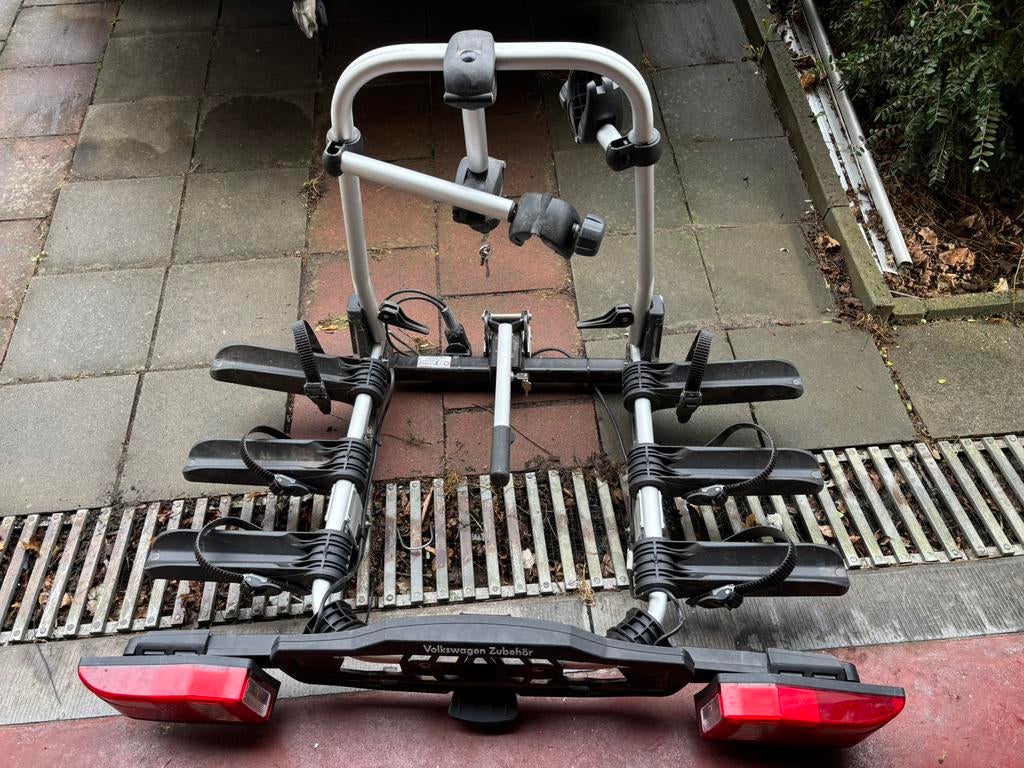 Cuebler X32 fietsenrek, Ophalen, Zo goed als nieuw
