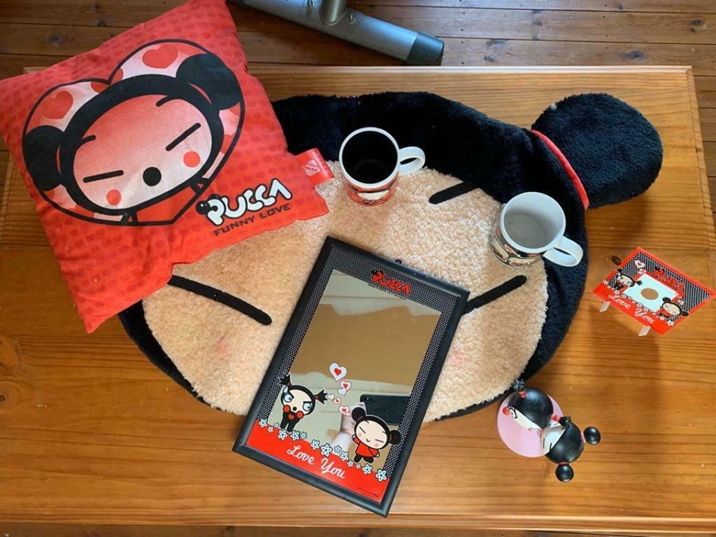 Lot articles "PUCCA", Ophalen of Verzenden