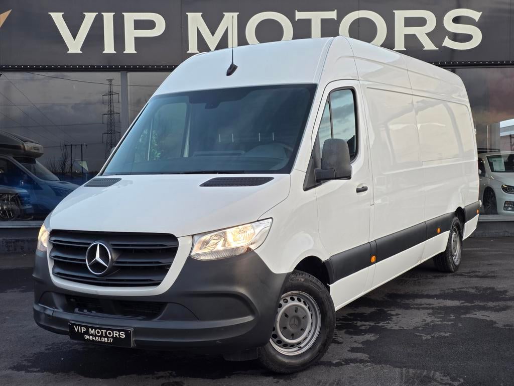 Sprinter 316 // tva récupérable // 19.000 htva, Auto's, 1995 cc, 120 kW, Bedrijf, Diesel