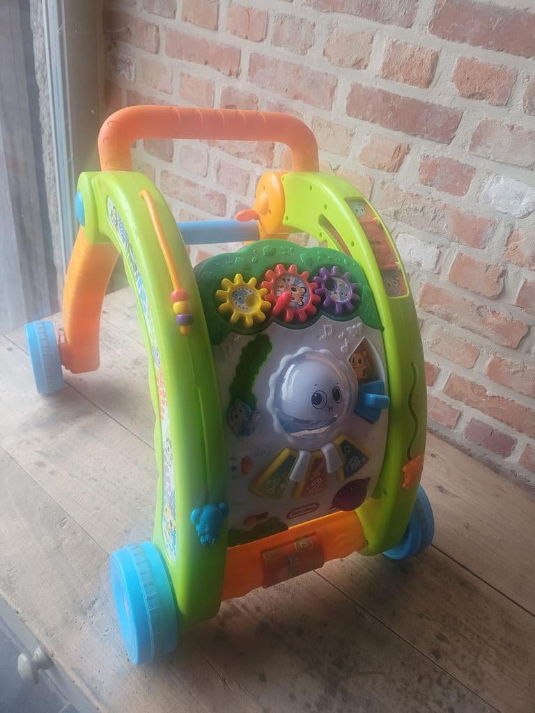 Looprek, Kinderen en Baby's, Ophalen