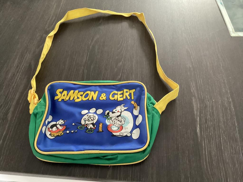 Samson& Gert tasje, Handtassen en Accessoires, Ophalen of Verzenden, Gebruikt