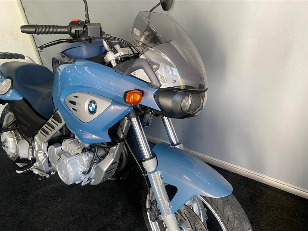 BMW F650SC EN PARFAIT ÉTAT *** Garantie ***, Entreprise, Enduro