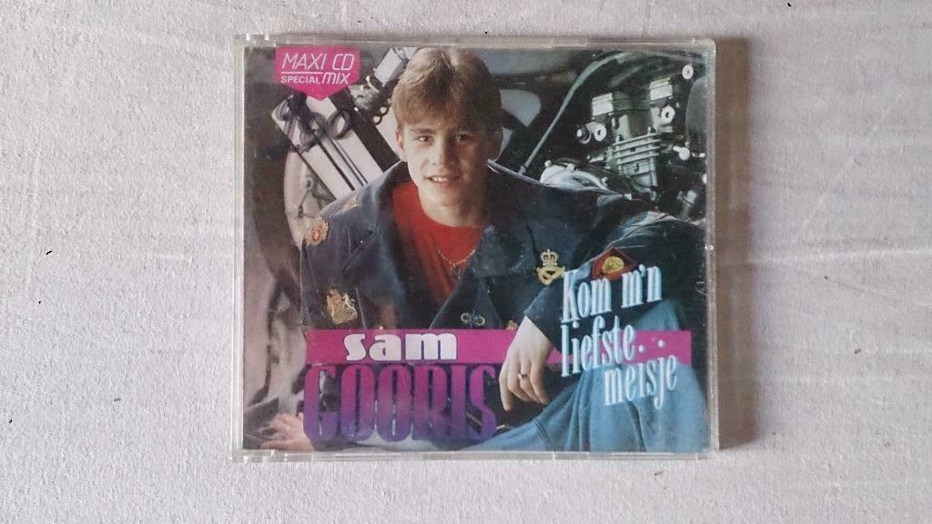 Sam gooris - kom m'n liefste meisje, Enlèvement ou Envoi