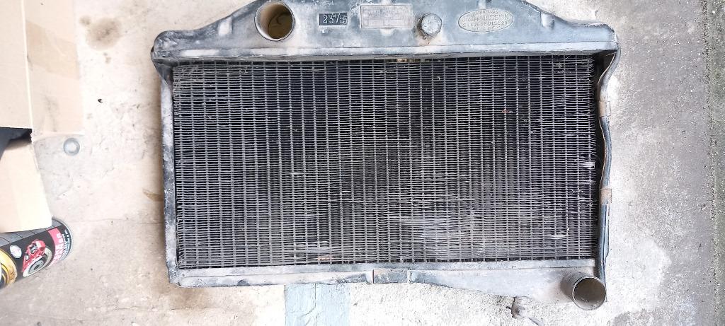 Morris Minor LowLight Split Window  radiator jaren 50, Ophalen, Gebruikt