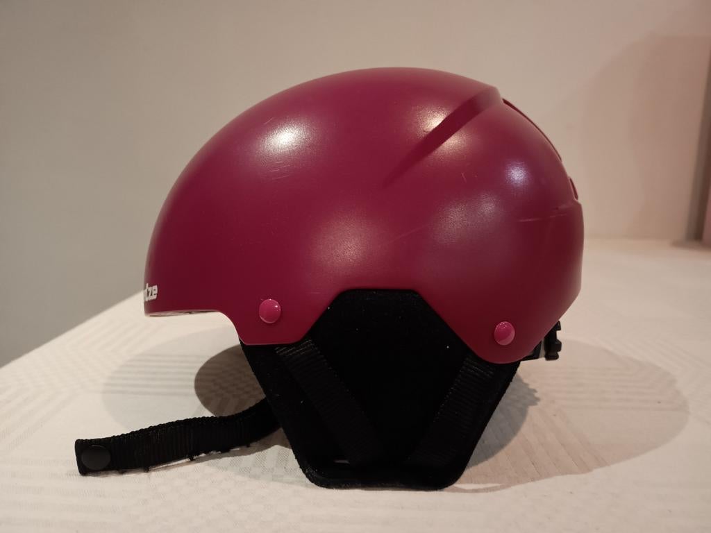 Skihelm kinderen Wed'ze, Ophalen of Verzenden, Gebruikt