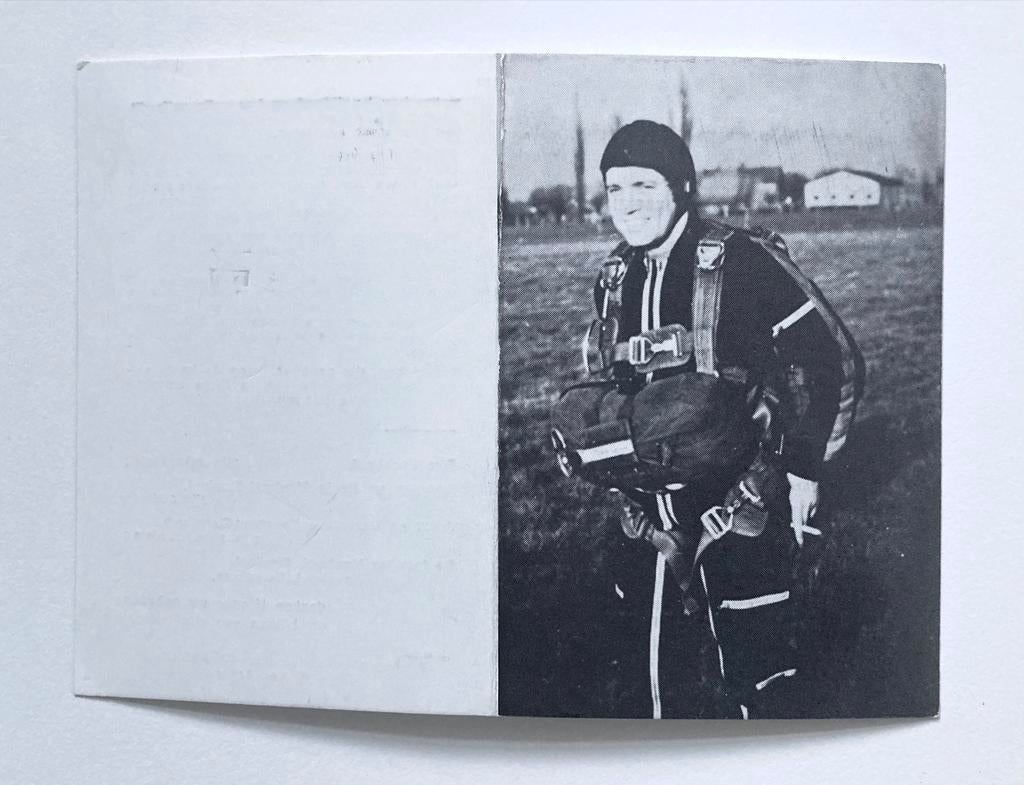 bidprentje Luc Meyfroot Kortrijk Moorsele ongeval, Verzamelen, Ophalen of Verzenden, Bidprentje