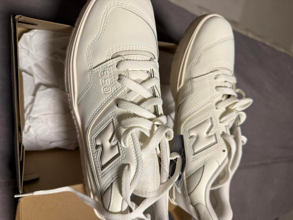 New balance  bb 550hsa maat 44, Vêtements | Hommes, Chaussures, Neuf, New balance, Enlèvement, Blanc