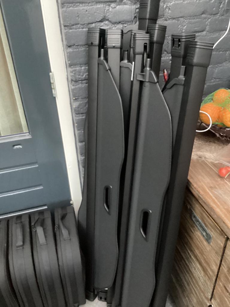 Mercedes EQB GLB ROLHOES ROLZEIL HOEDENPLANK, Ophalen, Nieuw, Mercedes-Benz
