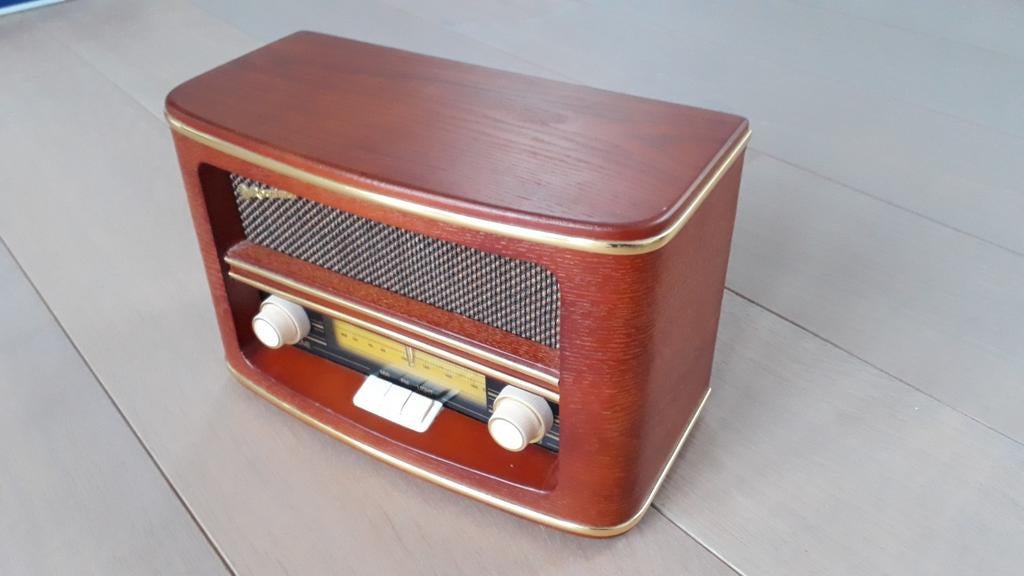 Radio Roadstar HRA 1500/N, Audio, Tv en Foto, Ophalen of Verzenden, Zo goed als nieuw, Radio