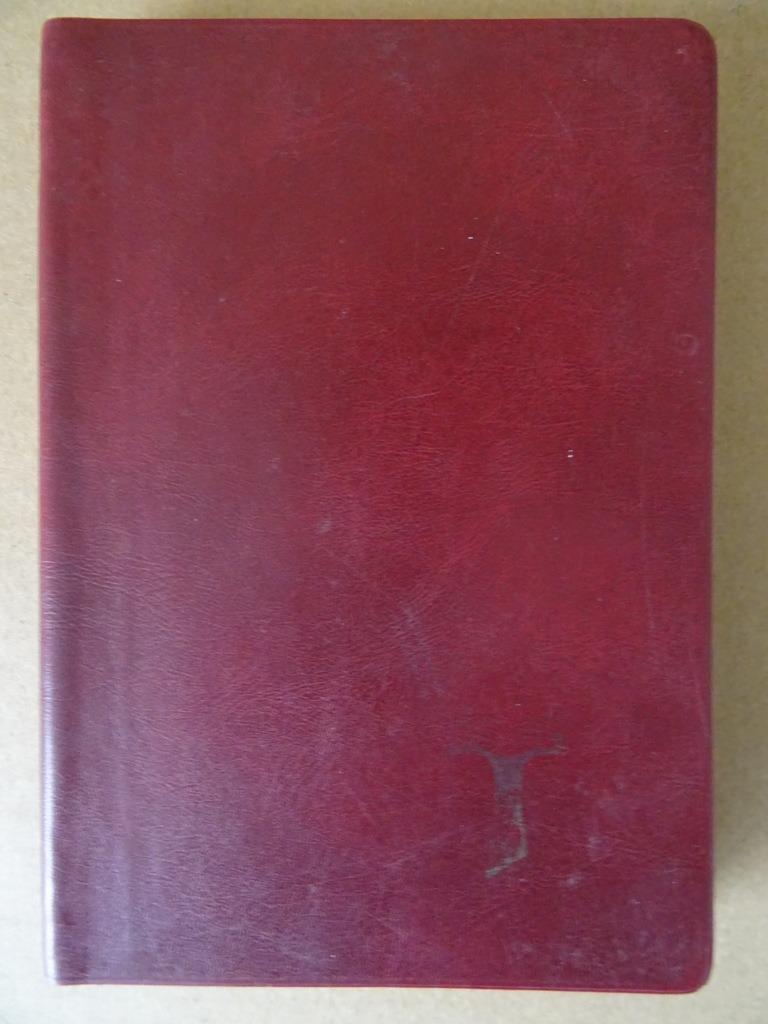 Handboek van de Franciscaanse Lekenorde Franciscaans gebeden, Ophalen of Verzenden, Zo goed als nieuw, C. van Beek e.a., Christendom | Katholiek