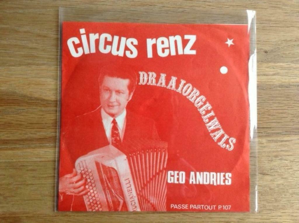 single geo andries, Enlèvement ou Envoi, Autres genres