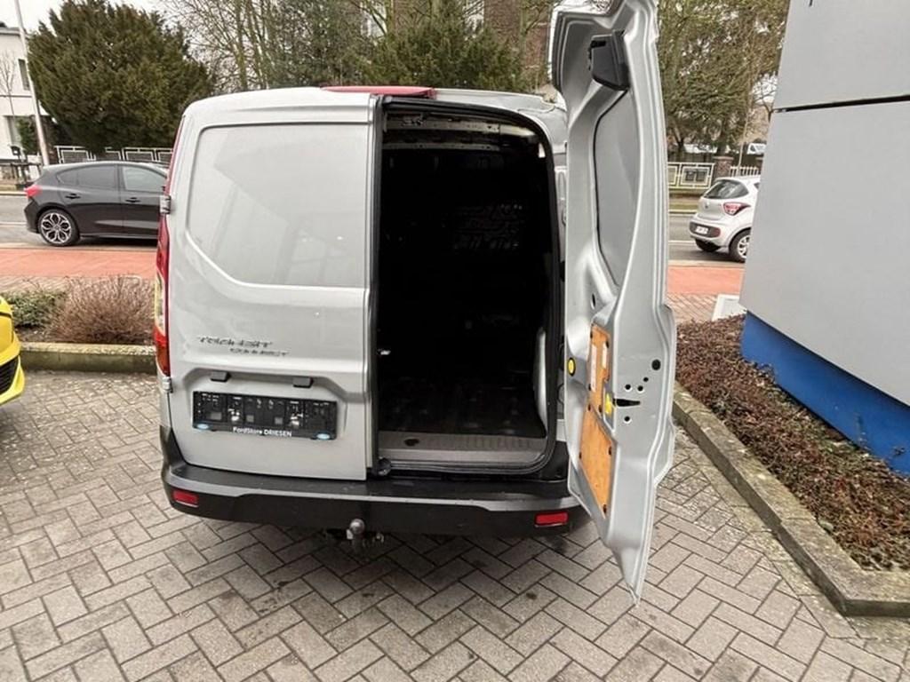 Ford Transit Connect CONNECT TREND 1.0I LWB OC3549 *32941*, Auto's, Emergency brake assist, Monovolume, Zwart, 100 pk