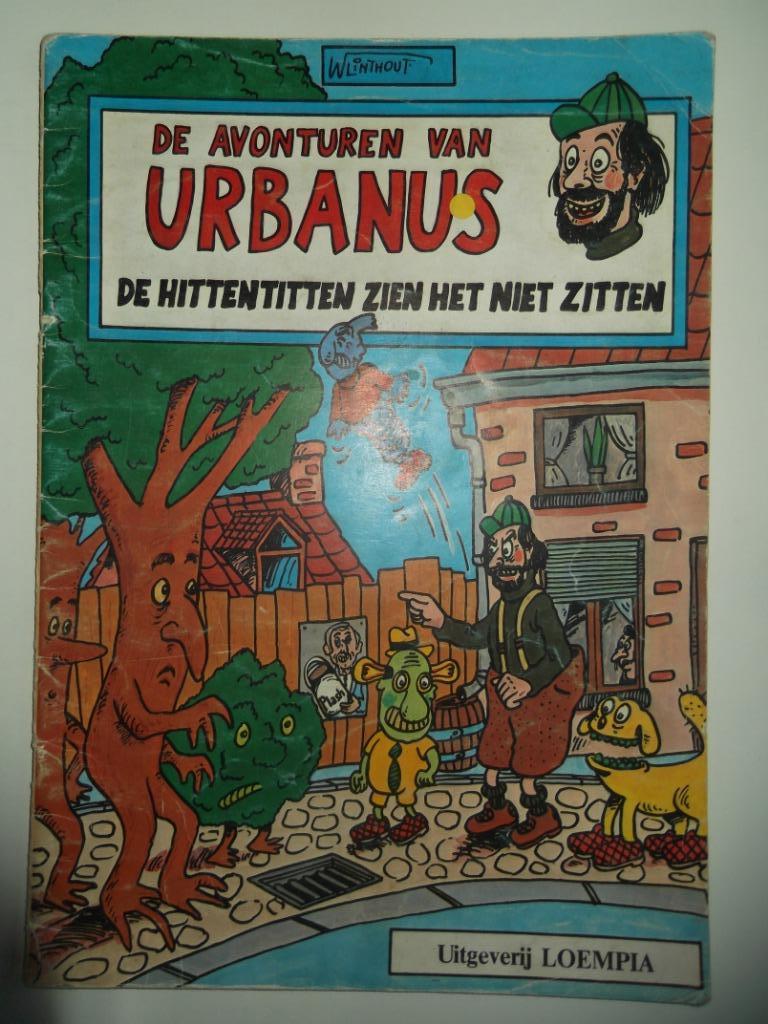 De Hittentitten zien het niet zitten, Verzenden, Gelezen