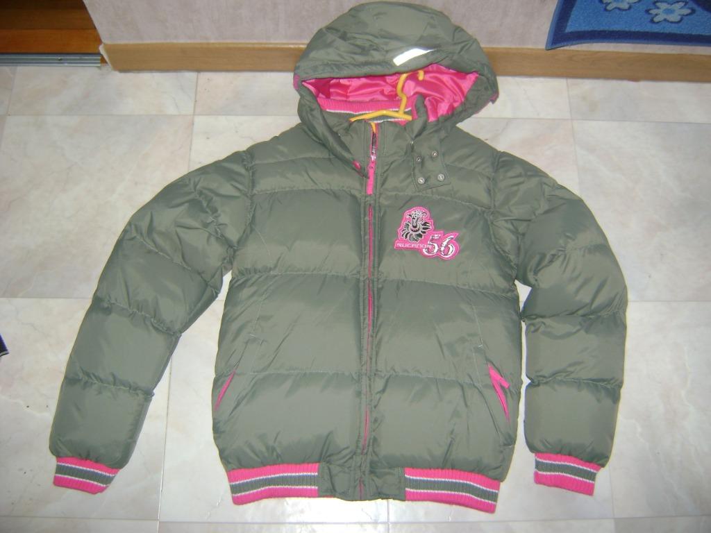 nouvelle veste d'hiver RUCANOR en taille 164, Neuf, Enlèvement ou Envoi, Rucanor, Fille