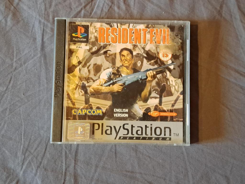 Resident evil, Consoles de jeu & Jeux vidéo, Jeux | Sony PlayStation 1, Enlèvement ou Envoi