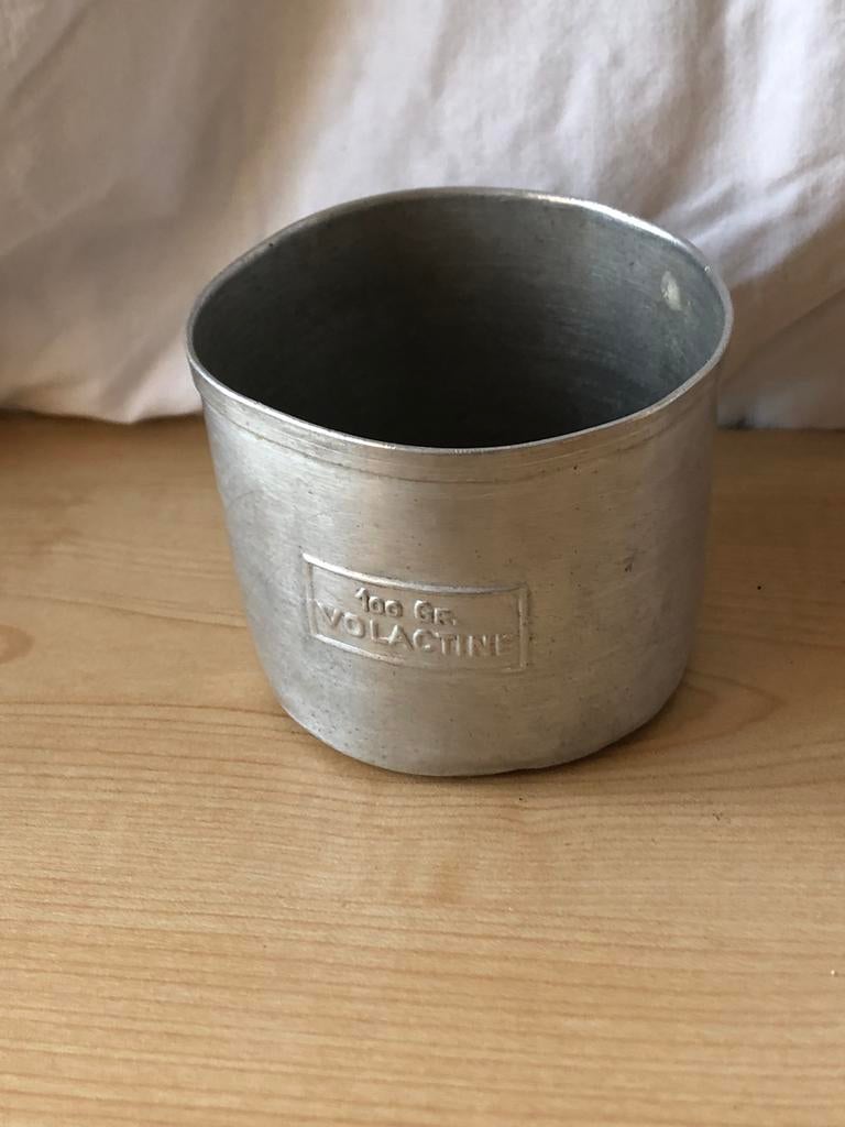 Heel heel oud antiek scheerpotje., Antiek en Kunst, Ophalen