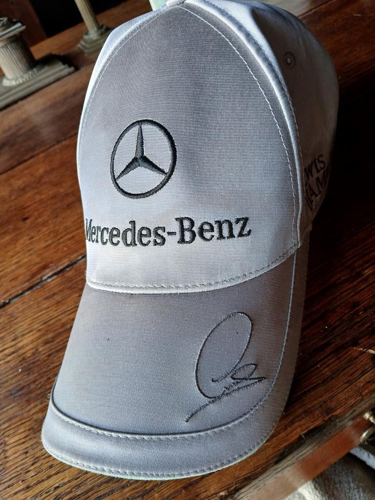 Excl. Mercedes-Benz AMG Lewis Hamilton ! TU, Envoi, One size fits all, Casquette