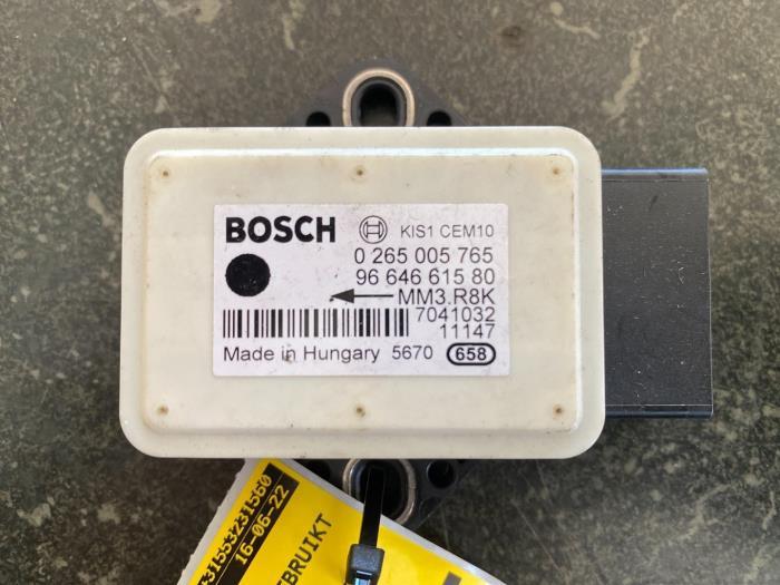 Esp Duo Sensor van een Citroen DS4, Auto-onderdelen, Ophalen of Verzenden, 3 maanden garantie, Gebruikt