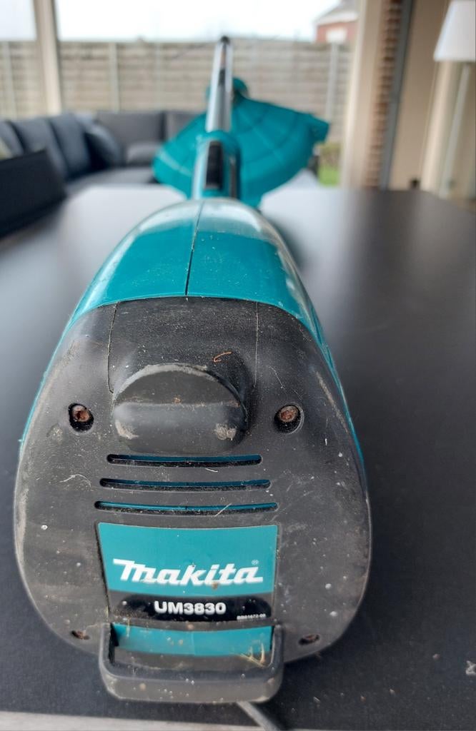 Bosmaaier Makita UM3830, Tuin en Terras, Ophalen