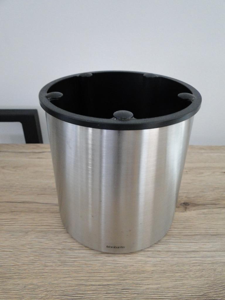 Pot van Brabantia voor het opbergen van keukenhulpjes, Verzenden, Gebruikt