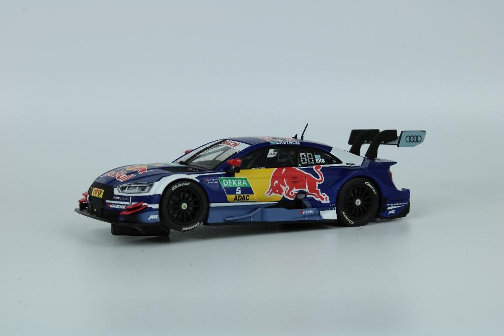 Carrera Digital 132 30860 Audi RS 5 DTM M. Ekström No.5, Enlèvement ou Envoi, Utilisé, Carrera