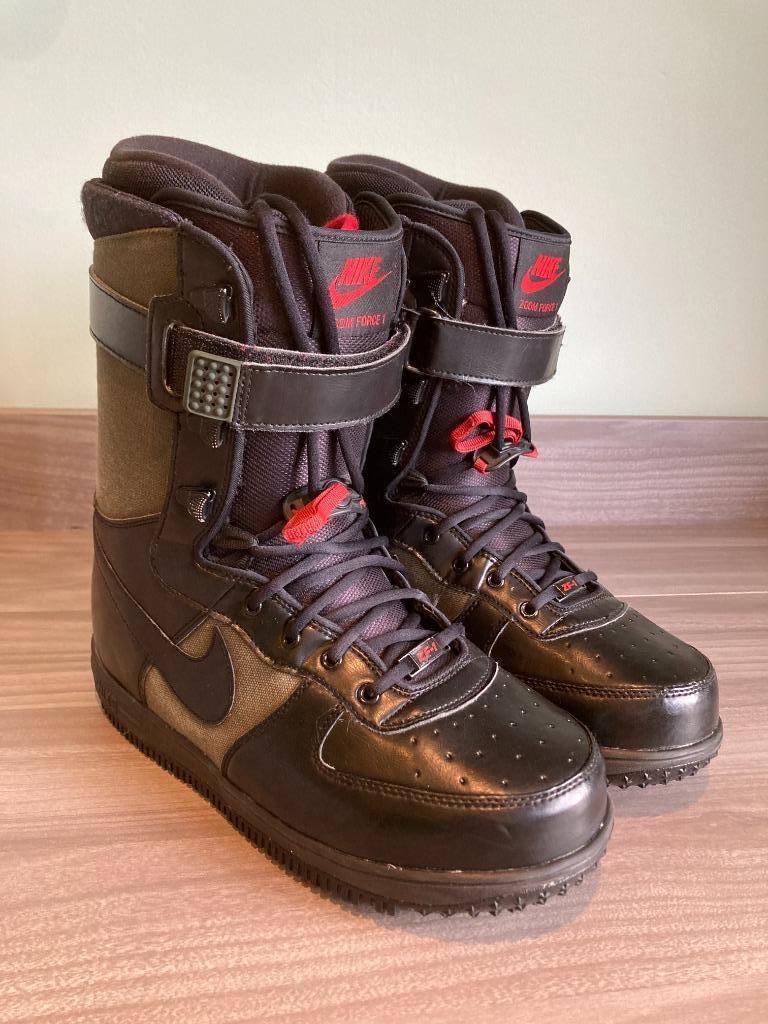 Snowboardboots Nike, Sport en Fitness, Snowboarden, Gebruikt, Snowboots, Ophalen