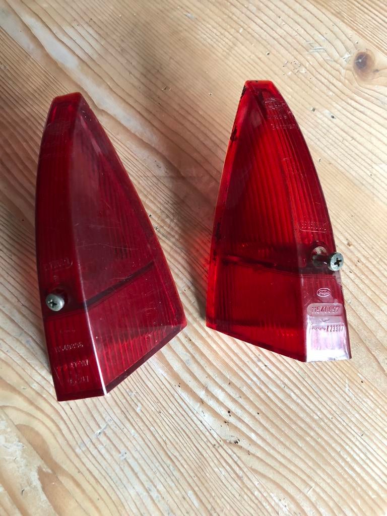 Ford Taunus pinkers ( enkel glas ), Autos : Pièces & Accessoires, Éclairage, Enlèvement ou Envoi, Ford