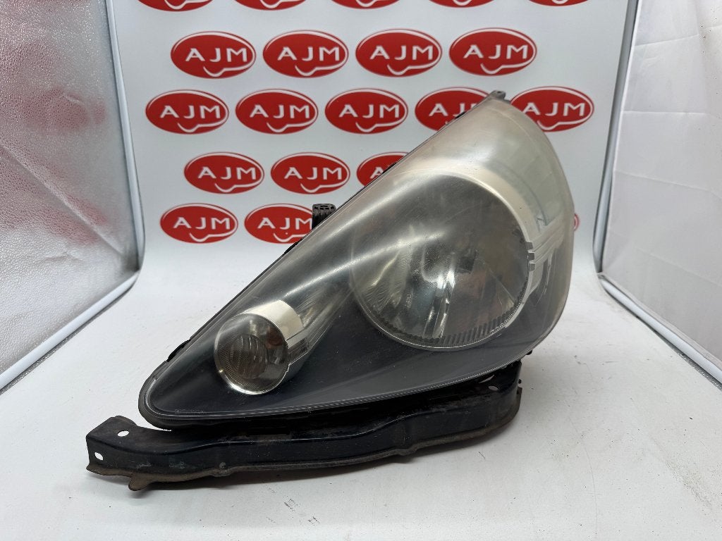 Phare avant gauche Honda Jazz 2005-2008, Autos : Pièces & Accessoires, Enlèvement, Utilisé, Honda