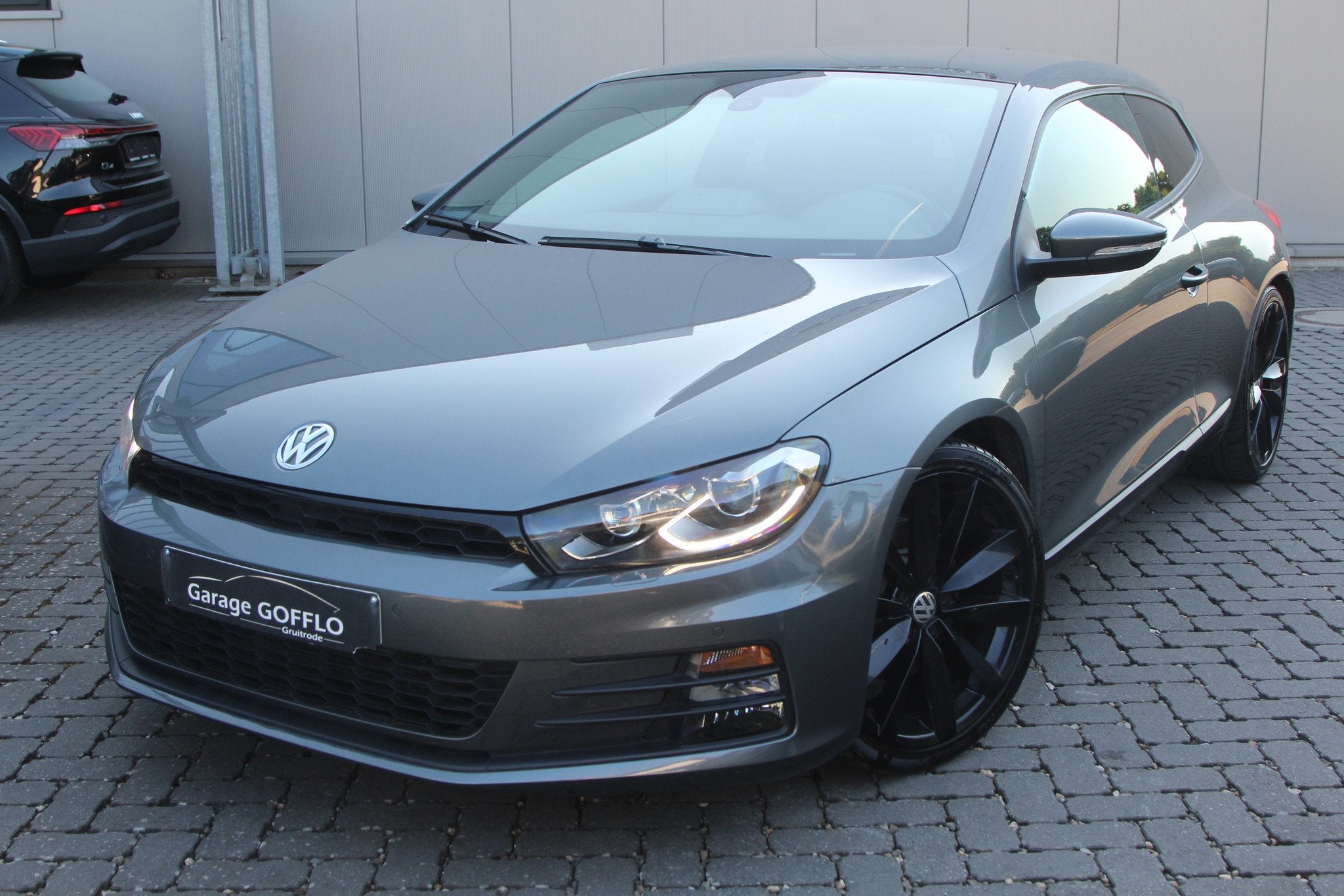 Volkswagen Scirocco 2.0 TSI - 99.000km - 2017, Achat, Euro 6, Noir, Particulier