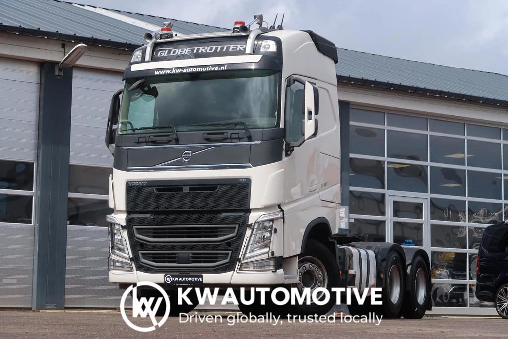 Volvo FH 540 RETARDER/ PTO/ I-PARK COOL/, Achat, Euro 6, Diesel, Automatique
