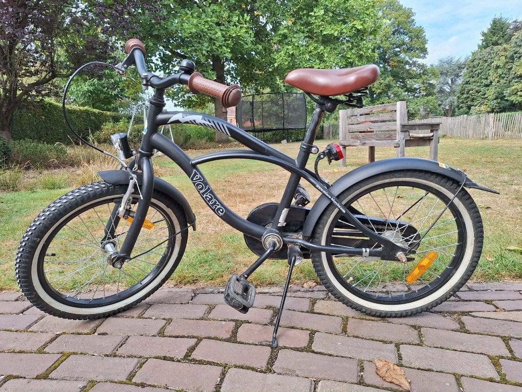 Kinderfiets, Fietsen en Brommers, Ophalen, Terugtraprem, Volare, 16 tot 20 inch