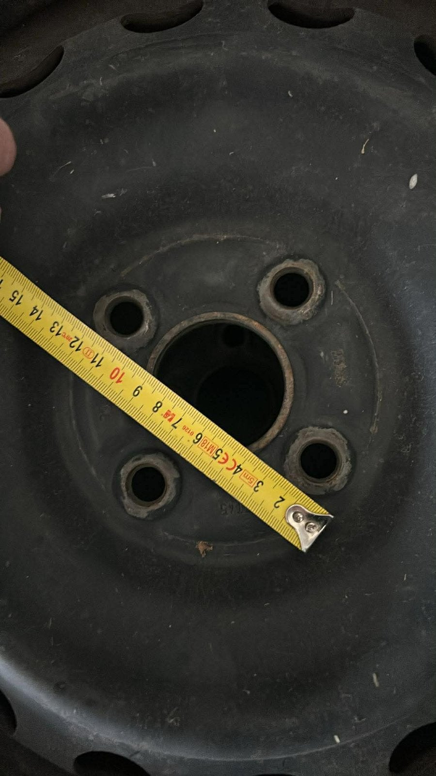 4 pneus + jantes en tole, Auto-onderdelen, Banden en Velgen, Ophalen, Gebruikt, 15 inch, Banden en Velgen
