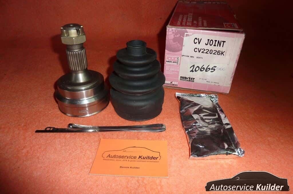 Homokineet Citroen BX Nieuw Sud Est, Auto-onderdelen, -, Nieuw, Ophalen of Verzenden, -