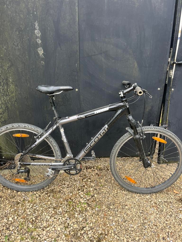 Vélo Scott, Vélos & Vélomoteurs, 10 à 15 vitesses, Frein sur jante, Enlèvement, 26 pouces