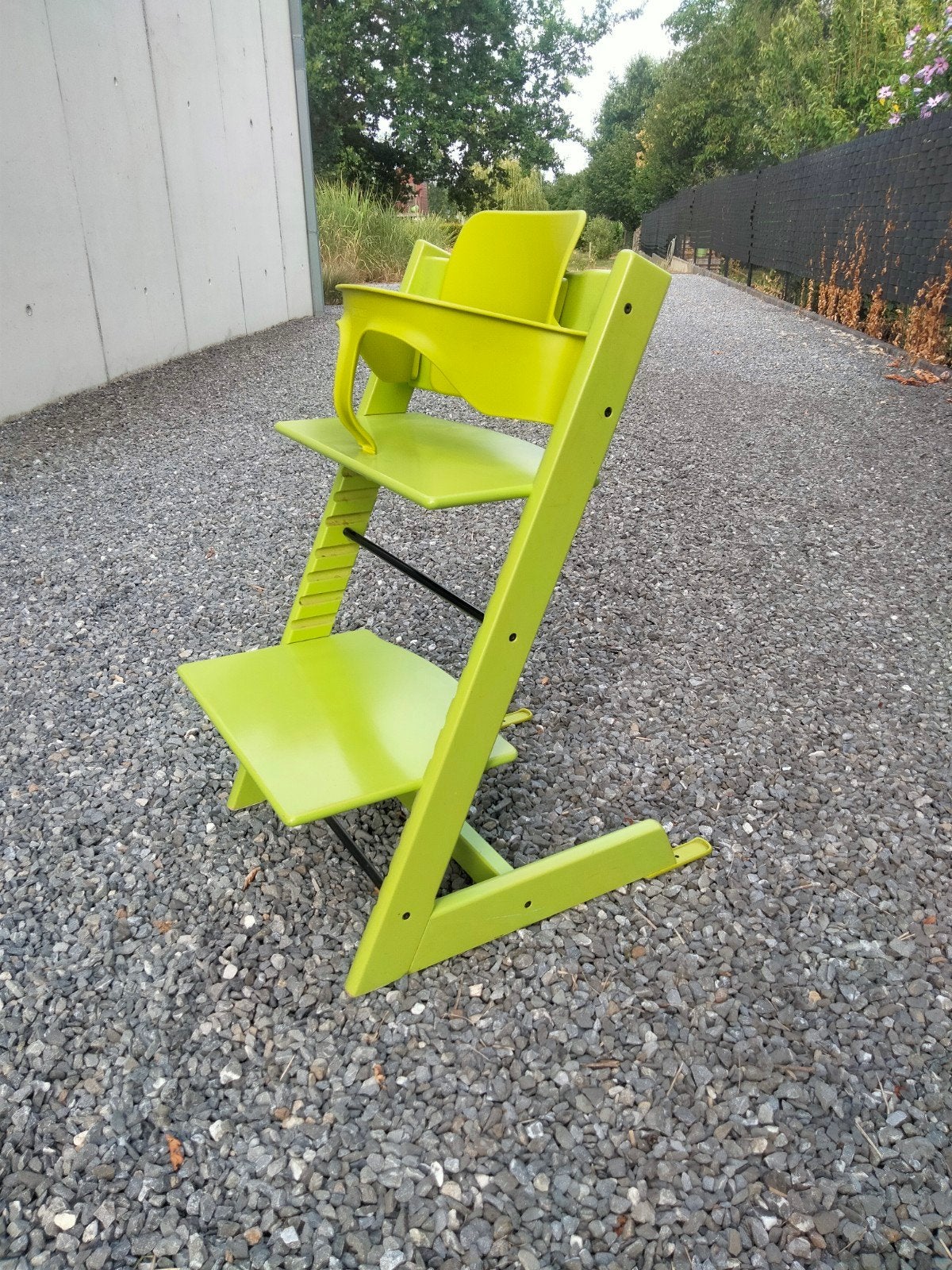 Stokke Tripp Trapp meegroei stoel model 2012, Ophalen