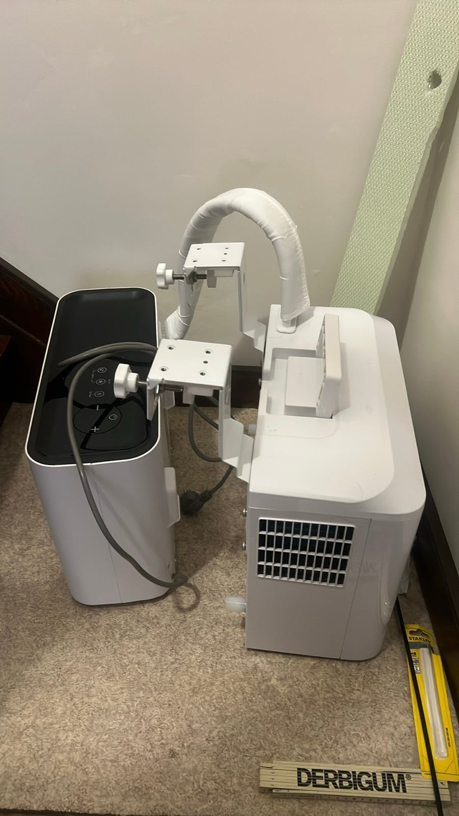 climatiseur qlima qsplitmini, Electroménager, Enlèvement, Comme neuf