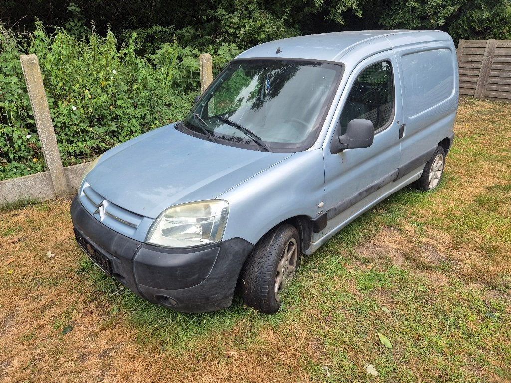 Citroën Berlingo lichte vracht 1.9d, Auto's, Berlingo, Diesel, Particulier, Te koop
