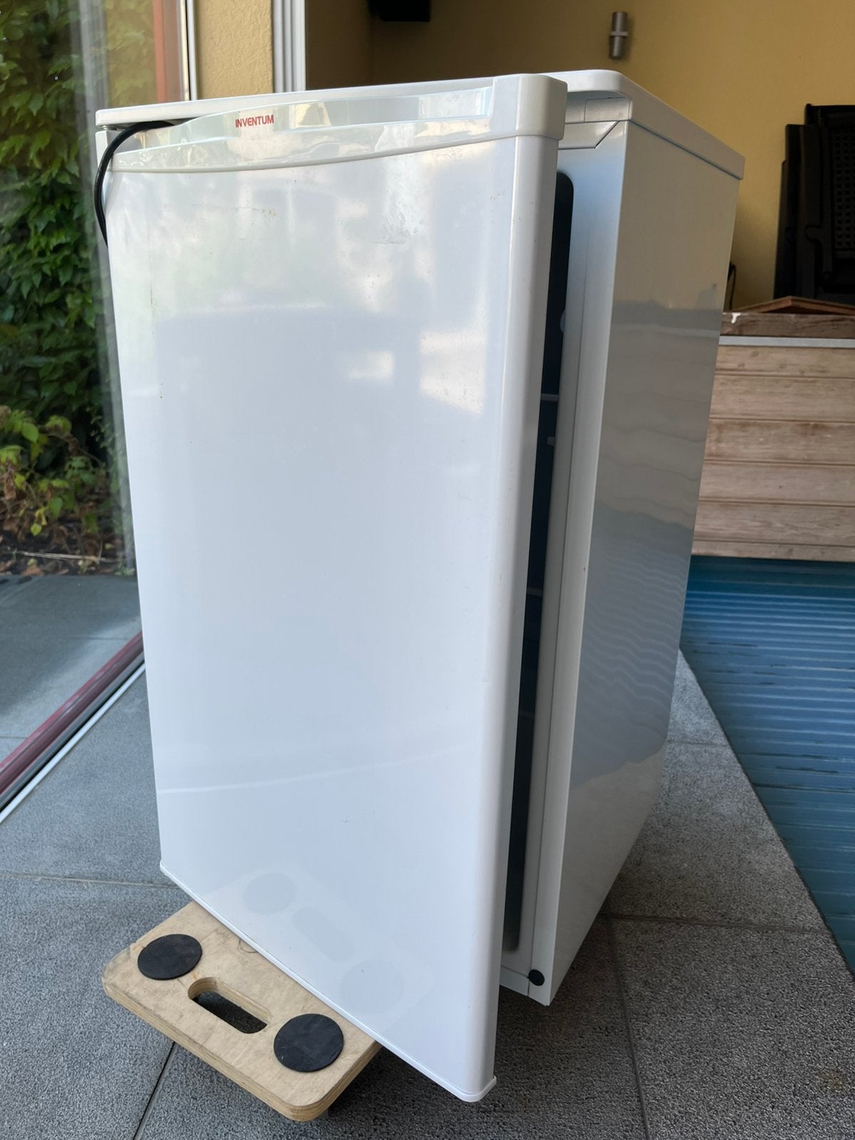 Inventum koelkast (standaard model), Ophalen, Zo goed als nieuw