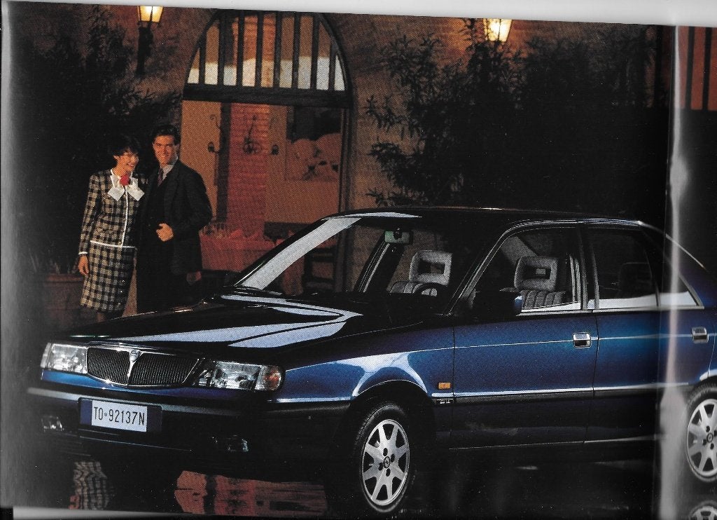 LANCIA DEDRA,  1990, Ophalen of Verzenden, Zo goed als nieuw, Overige merken