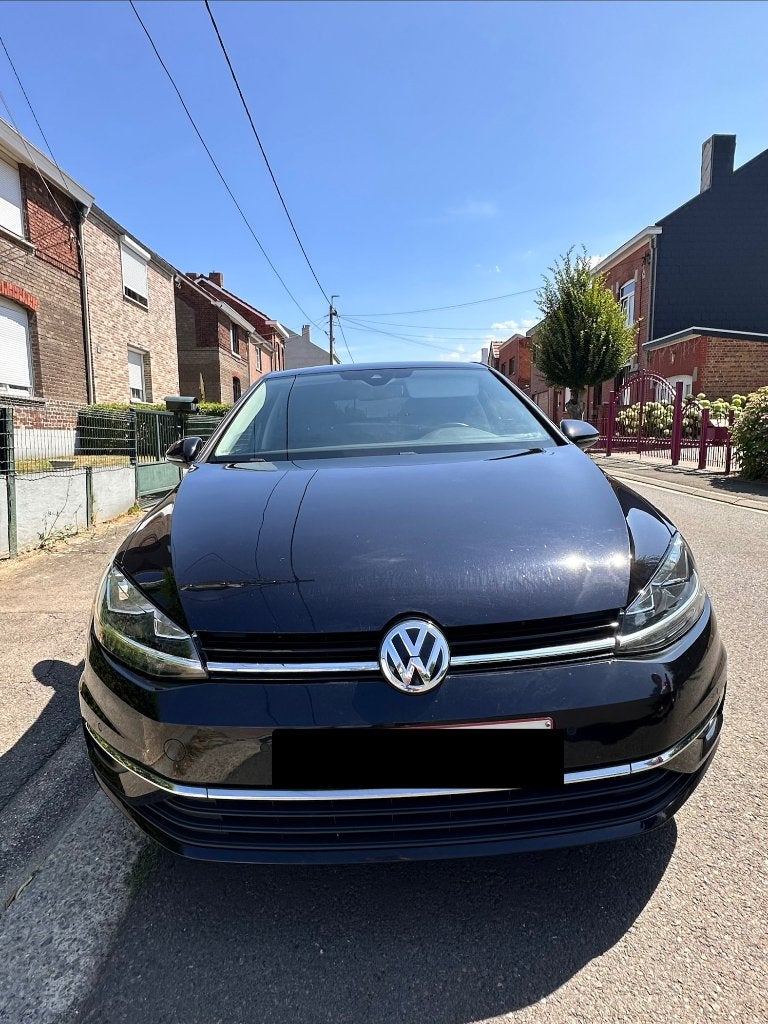 VW GOLF VII IQ DRIVE 2019, Achat, Euro 6, Boîte manuelle, 5 portes