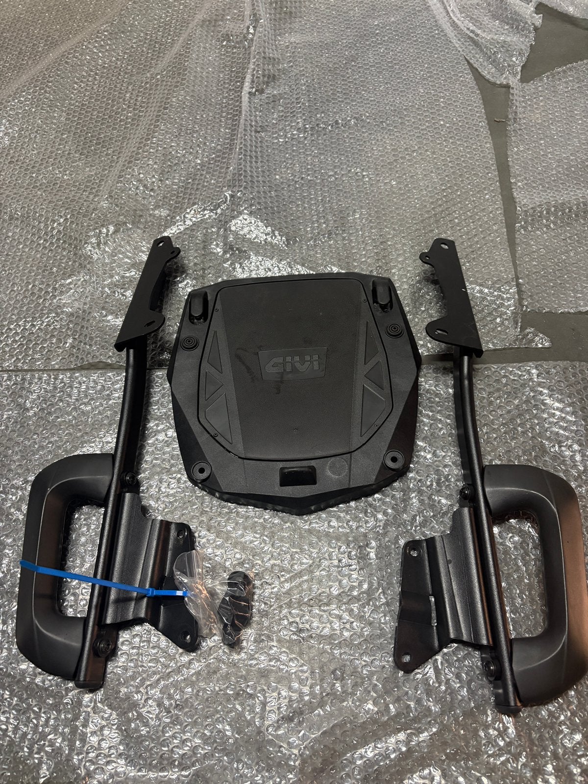 Porte-valises VFR 800 F, Enlèvement ou Envoi, ., Comme neuf, .